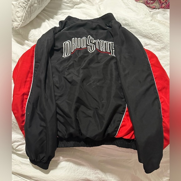 Ohio State half zip - Picture 2 of 3